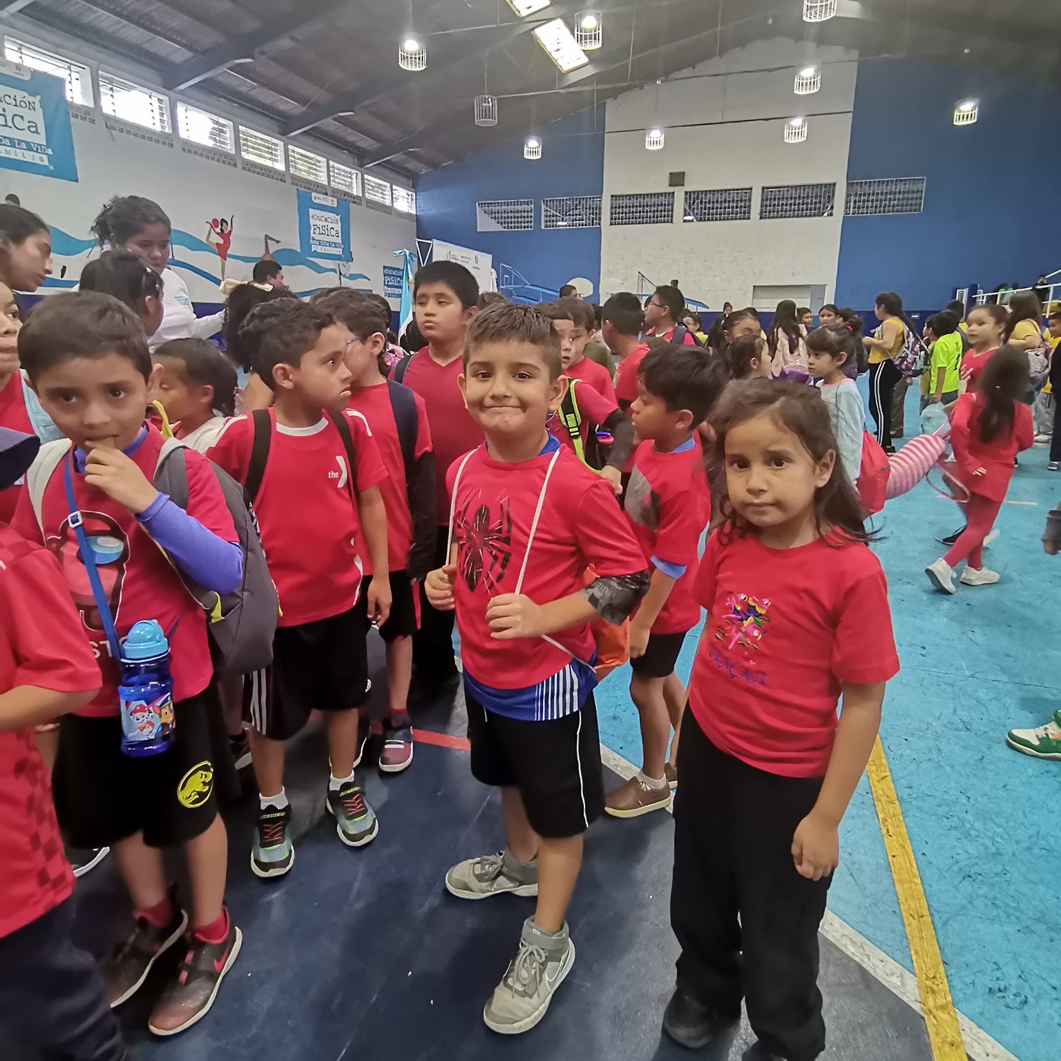 Se inicia Curso de Vacaciones DIGEF 2023