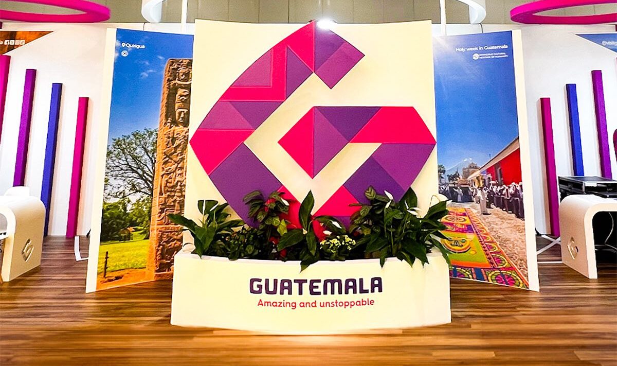 Reconocen estand de Guatemala en el World Travel Market de Londres