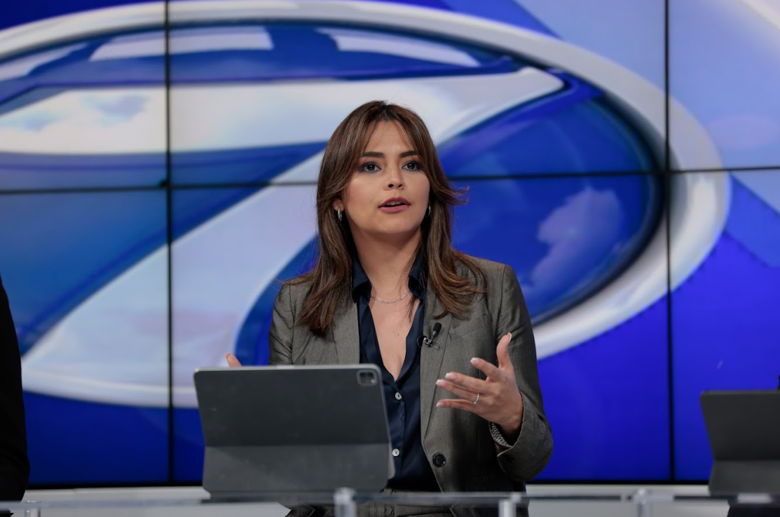 Secretaria de Segeplan explicó las fases del proceso de transición. / Foto: Gilber García.