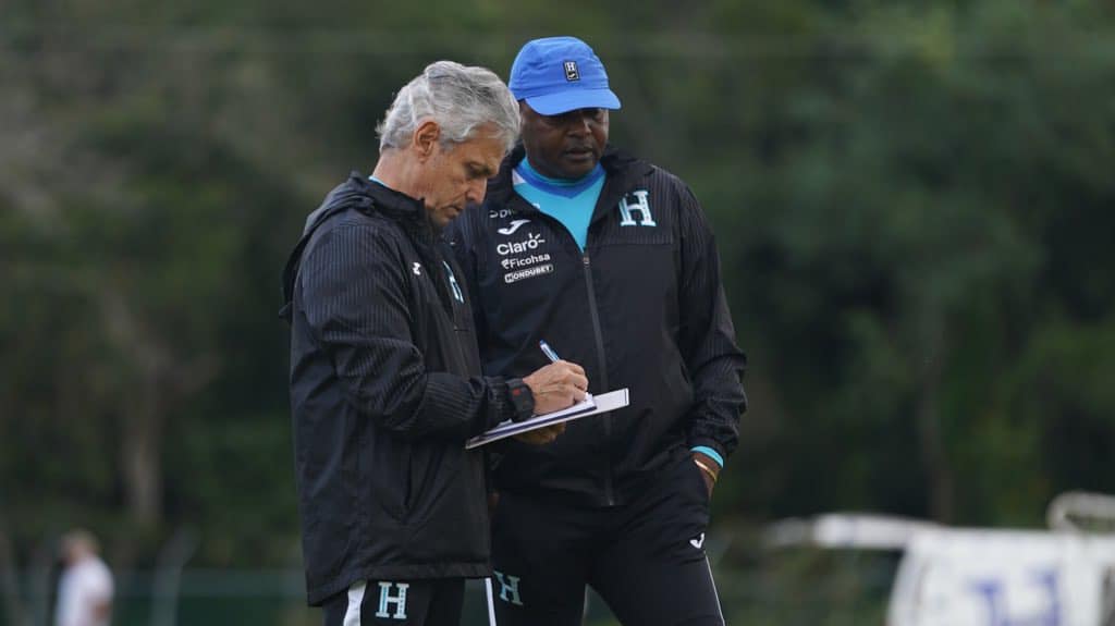Honduras enfrentará a México en la Concacaf Nations League