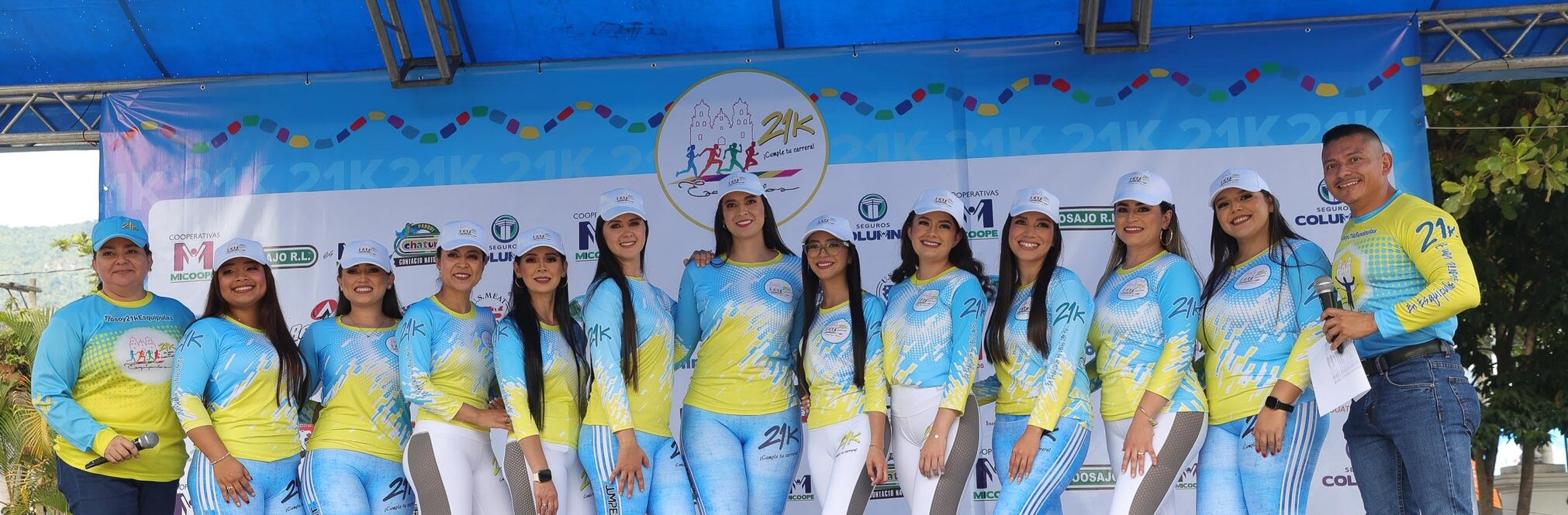 La carrera Esquipulas 21K se desarrolló con éxito