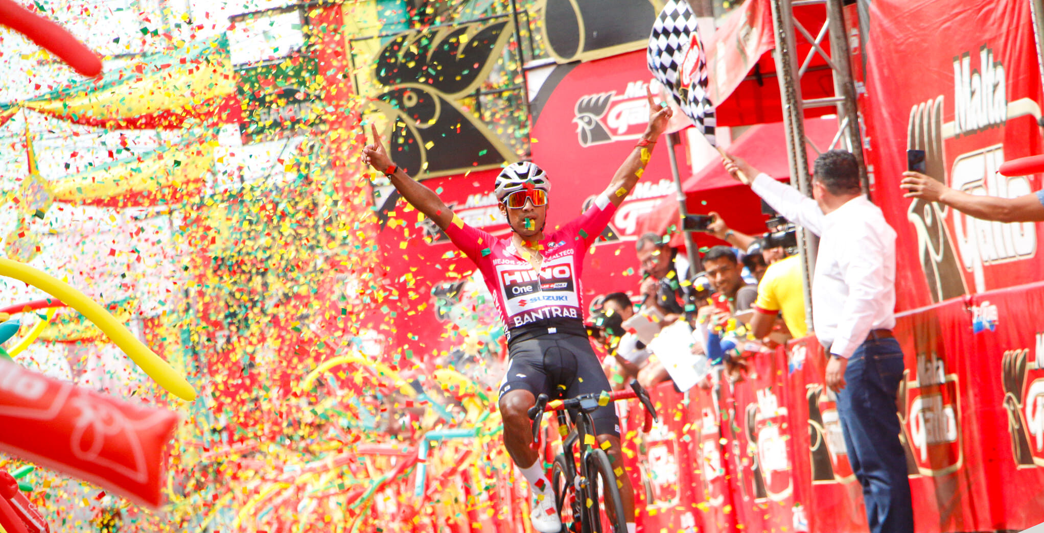 Qué guatemaltecos han ganado la Vuelta a Guatemala