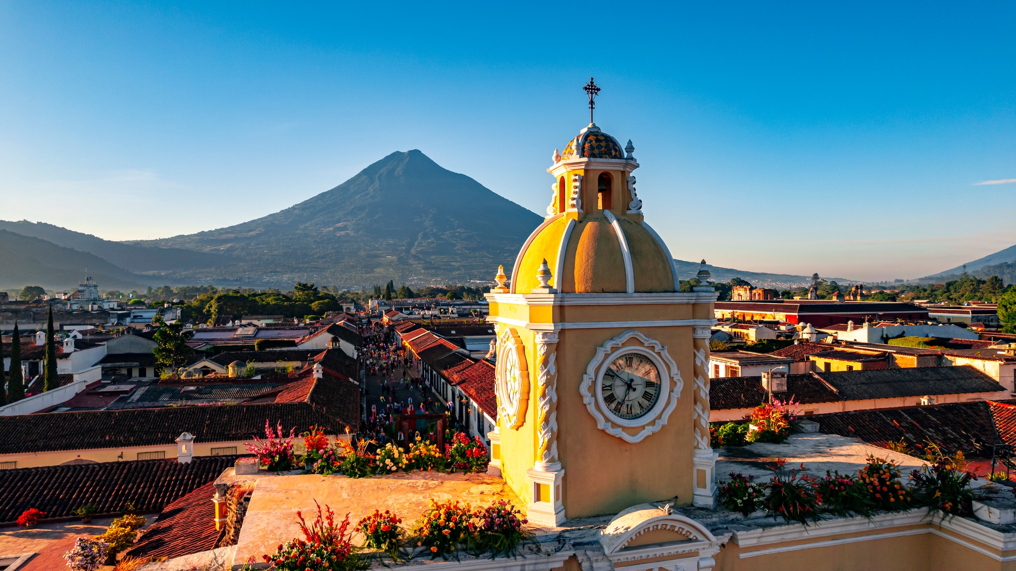 Viajando por Guate expuso los diversos atractivos turísticos del país