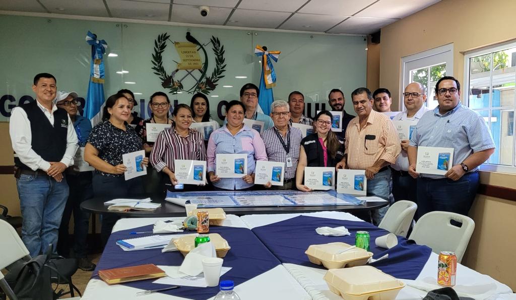 Chiquimula socializa Política Nacional de Seguridad Alimentaria y Nutricional