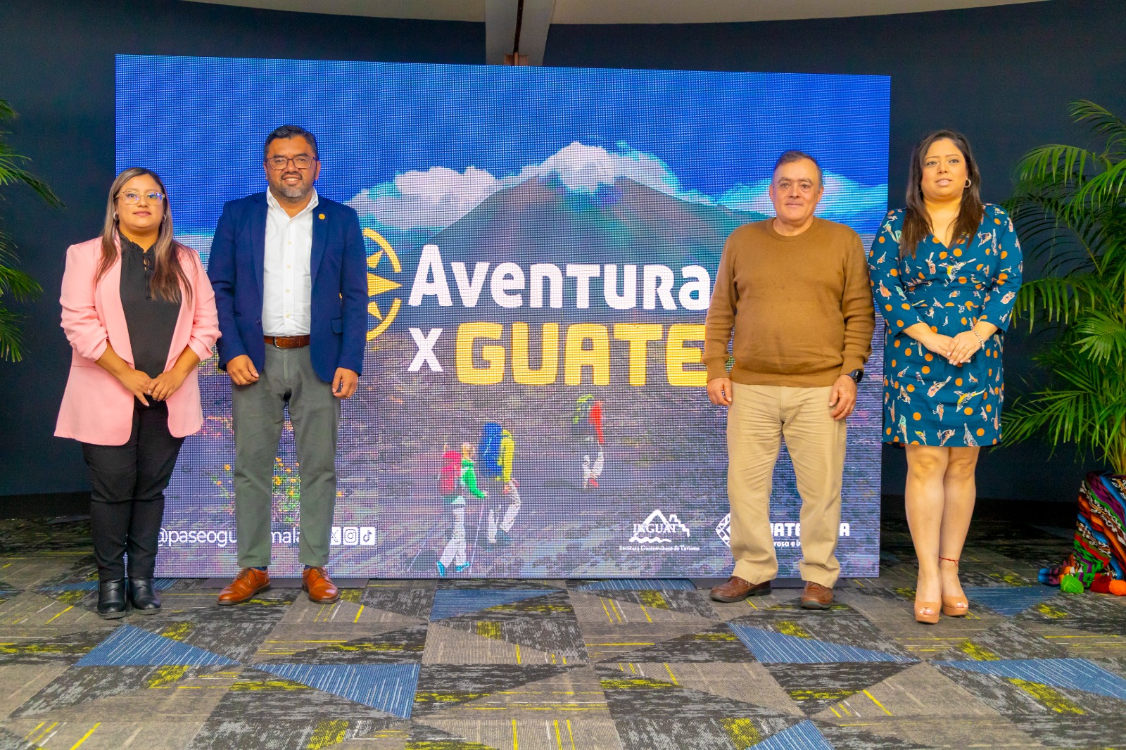 Iniciativa Aventura X Guate. / Foto: Inguat.
