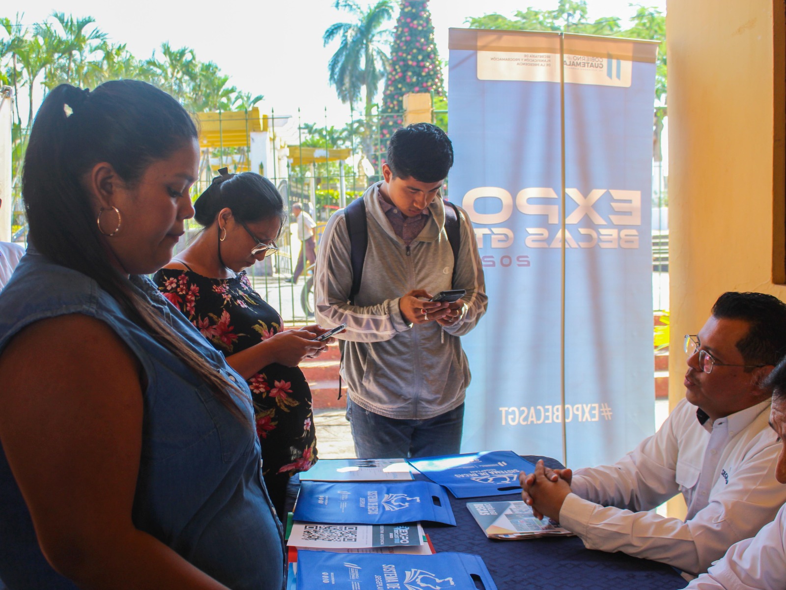 Expo Becas Tour 2023 llega a Escuintla