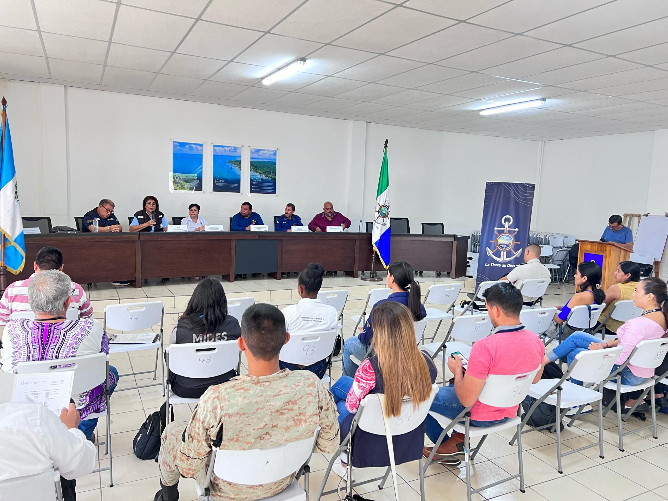 Anuncian jornada móvil de servicios integrados en Puerto Barrios, Izabal