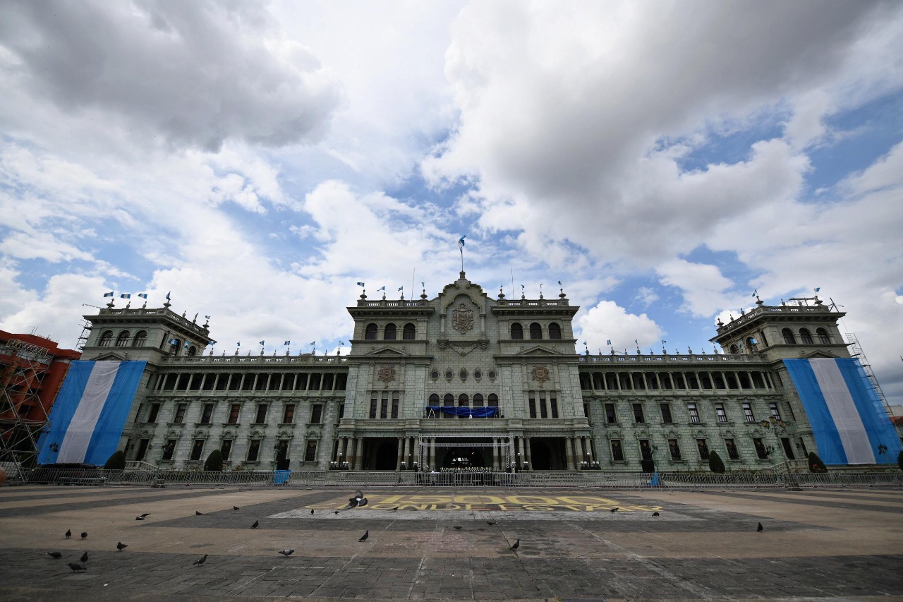 Presidente envía mensaje por 80 aniversario del Palacio Nacional de la Cultura
