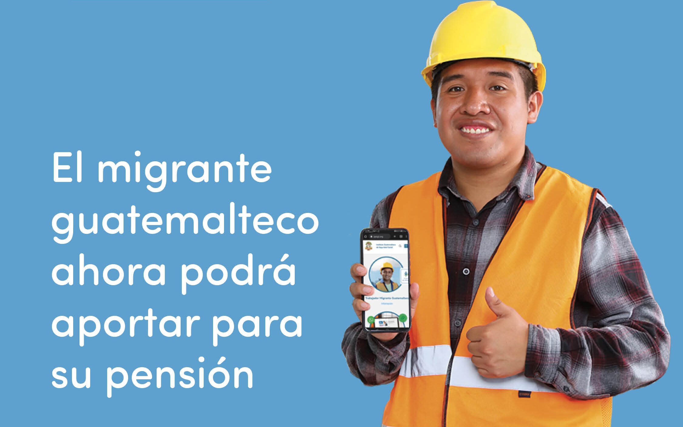 A partir de este viernes, migrantes guatemaltecos podrán pagar el seguro social