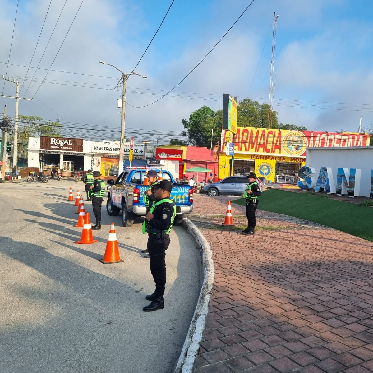PNC conmemora el Día Mundial en Recuerdo de las Víctimas de Accidentes de Tránsito