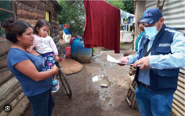 Bono social salud