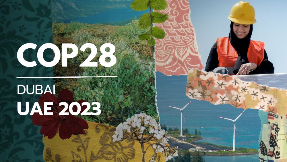 COP28 afronta desafío por desalentador primer balance del Acuerdo de París