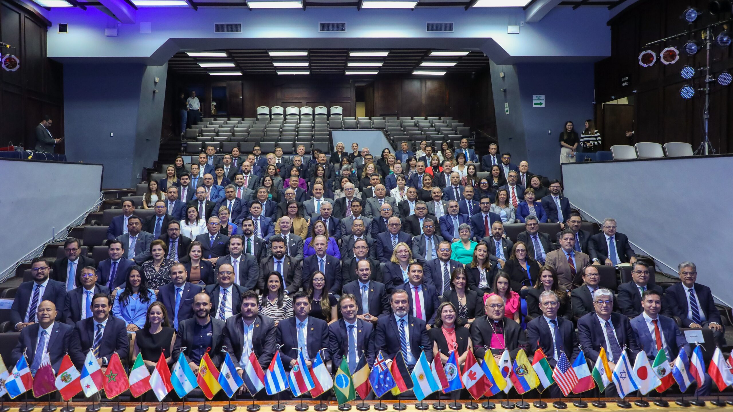 Cancillería continúa con Seminario de Jefes de Misión 2023