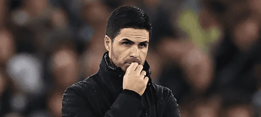 El Arsenal de Arteta se queda sin Copa de la Liga