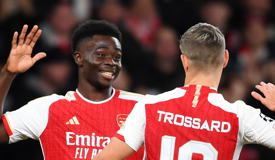 El Sevilla cae en Londres y queda al borde de la eliminación