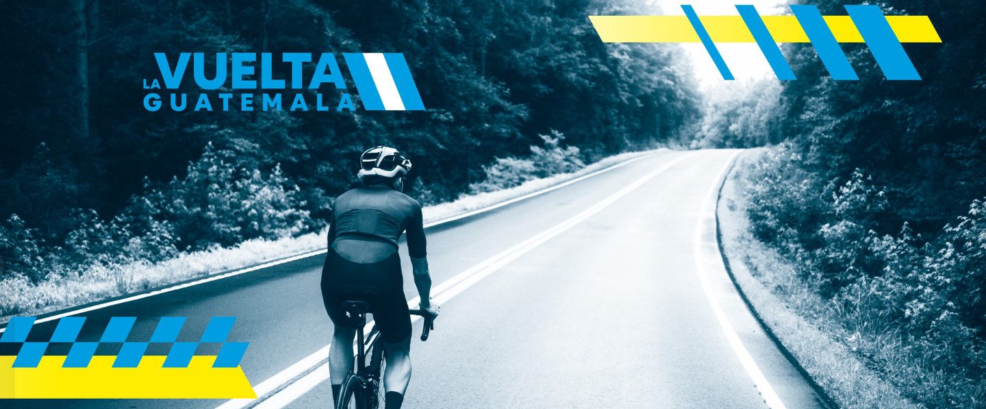 Recorridos de la 62 Vuelta a Guatemala