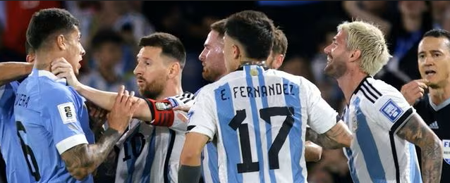 Messi: “El clásico siempre fue intenso”