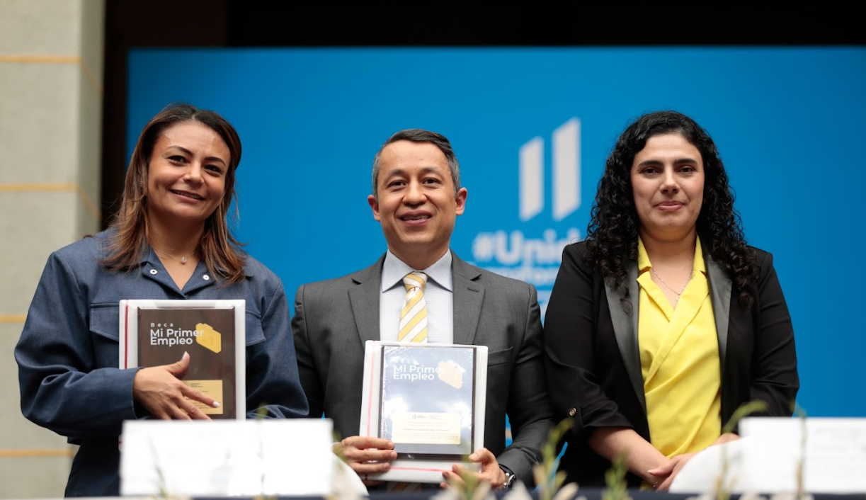 Mintrab concluye segundo año del programa Beca Mi Primer Empleo