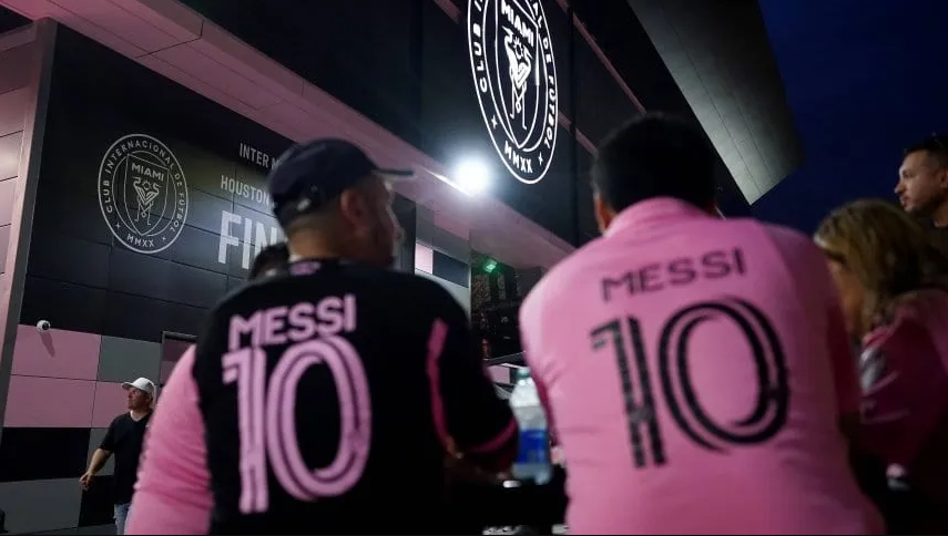 Inter Miami agota los abonos para la temporada 2024 de la MLS