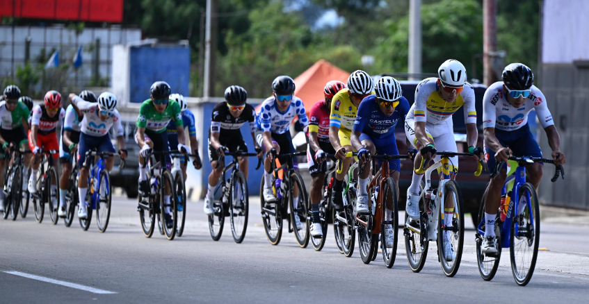 Quiénes son los máximos ganadores de la Vuelta a Guatemala