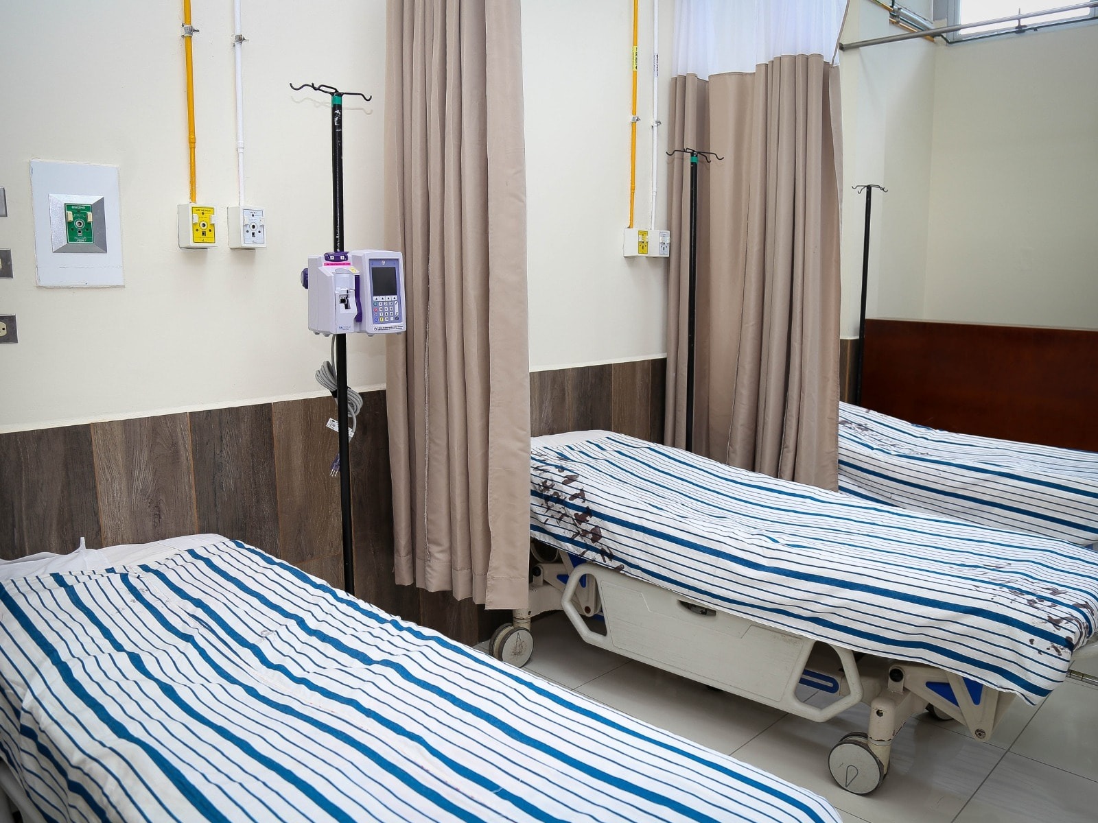 Hospital Regional de Occidente cuenta con mejoras en la emergencia de cirugía