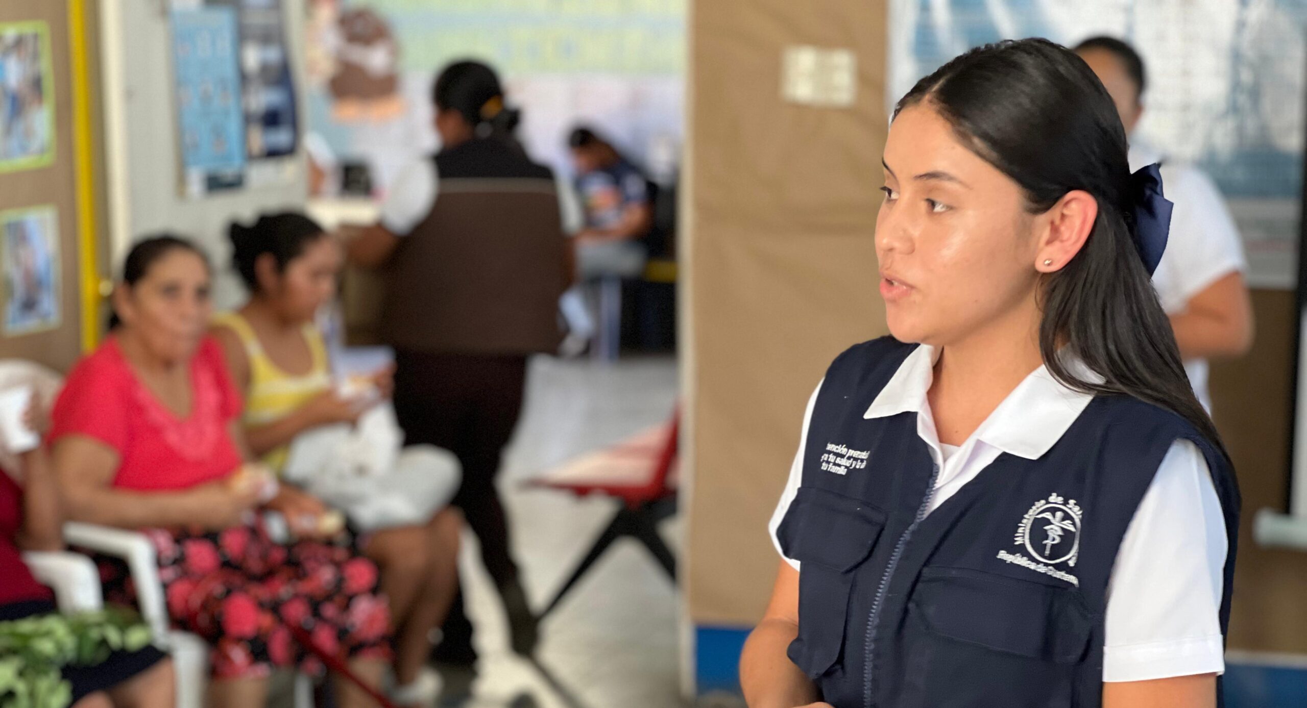 Comadronas de Santa Rosa fortalecieron sus conocimientos en salud