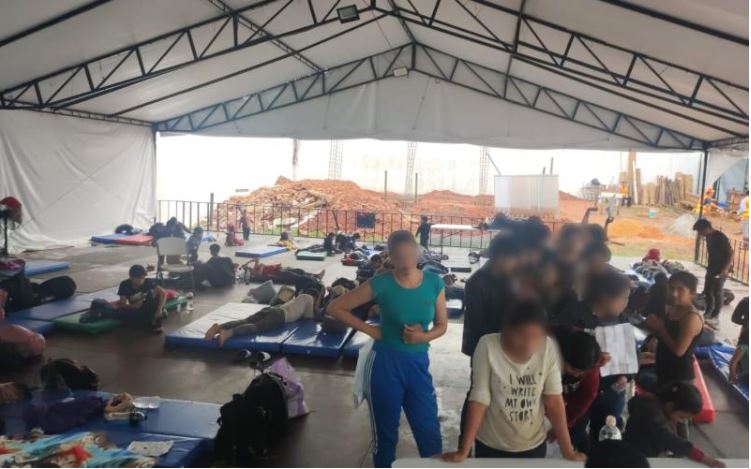 Consulado de Guatemala asiste a 142 migrantes connacionales localizados en Veracruz, México