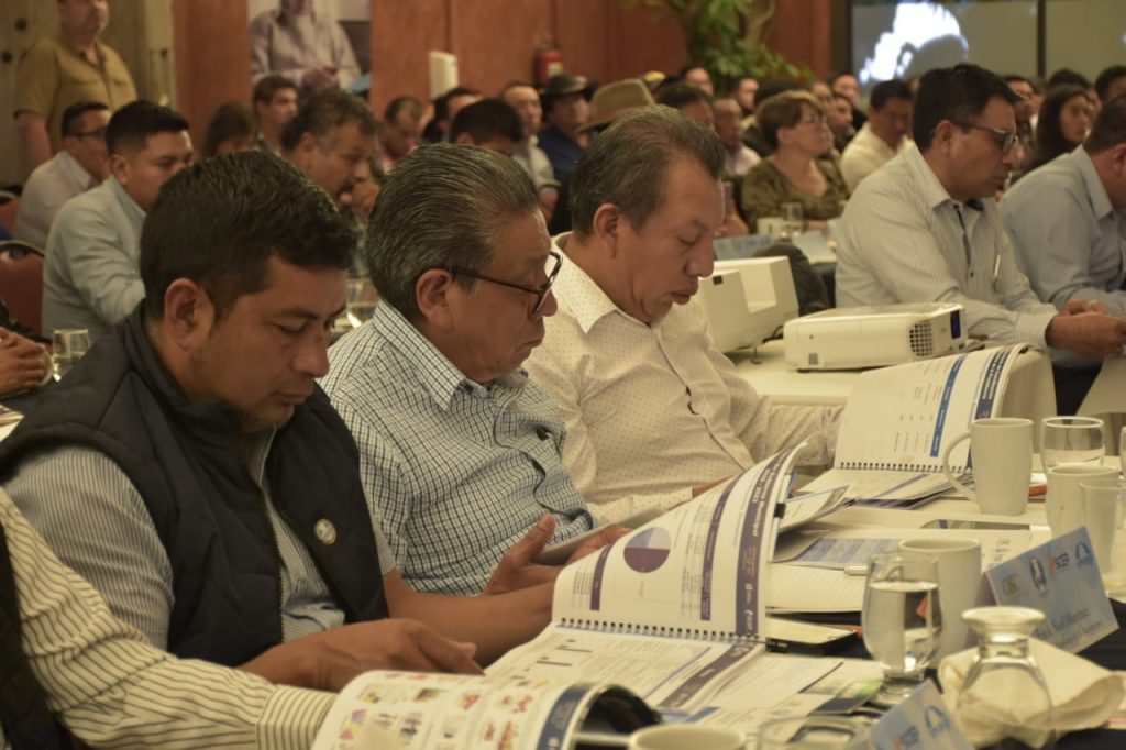 Diplomado de lineamientos municipales llega a 15 departamentos