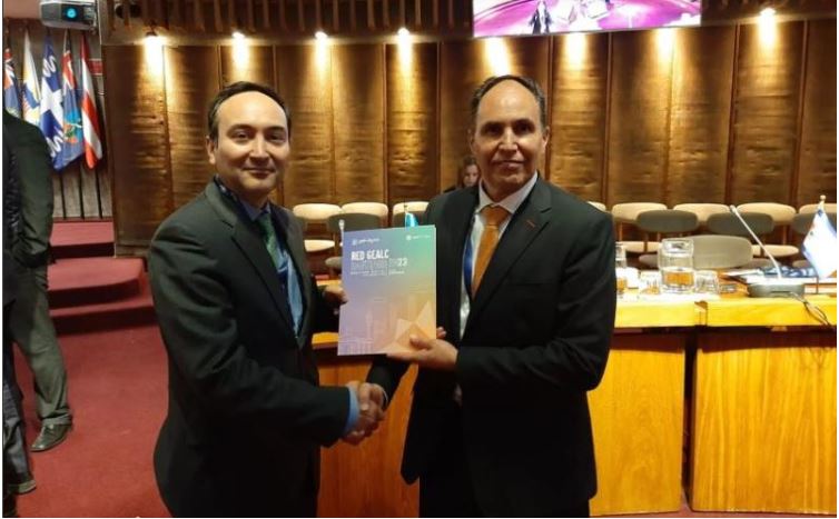 Comisión Presidencial de Gobierno Abierto y Electrónico recibe reconocimiento