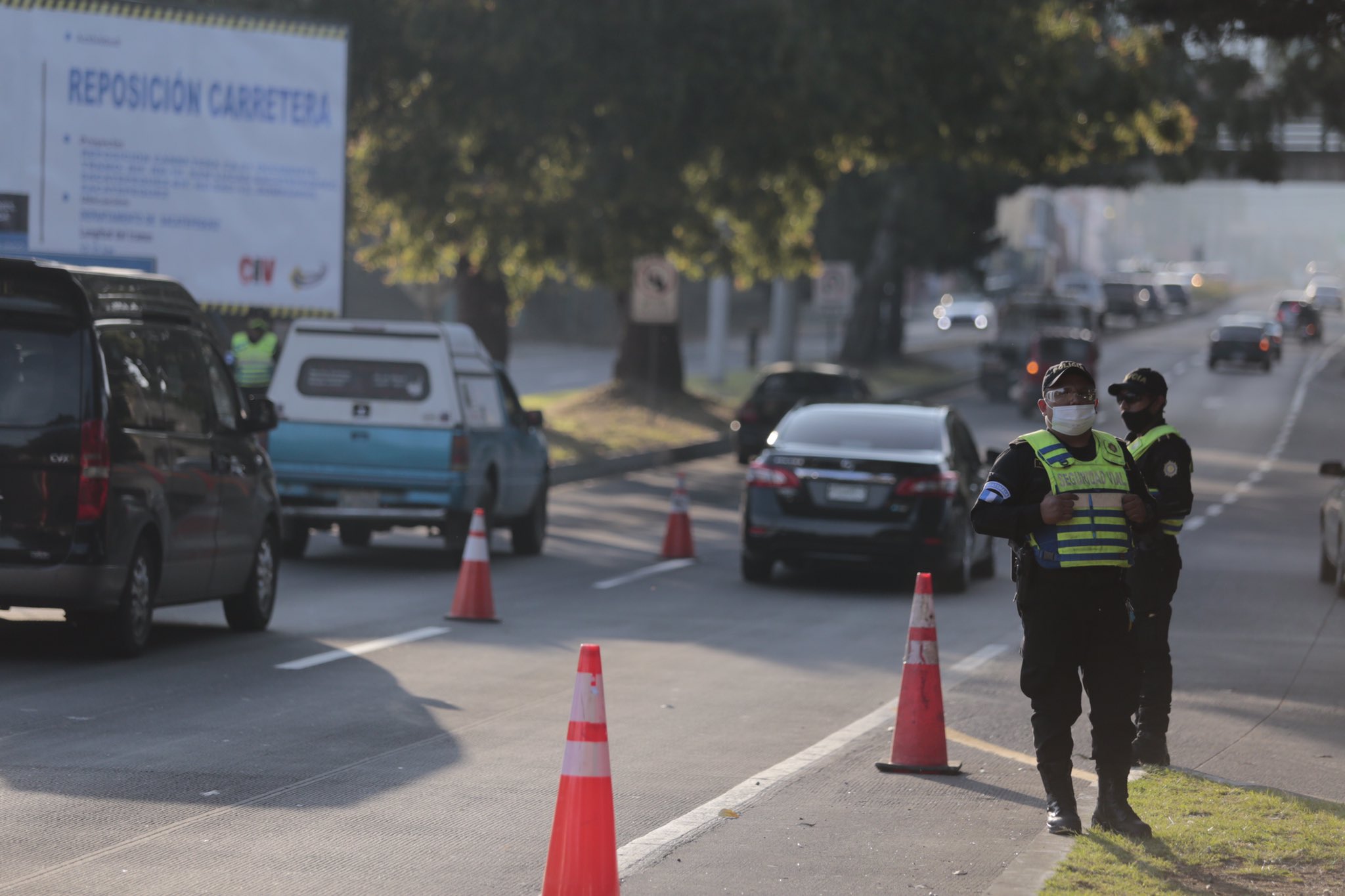 Operativos previos al Día Mundial en Recuerdo de las Víctimas de Accidentes de Tránsito