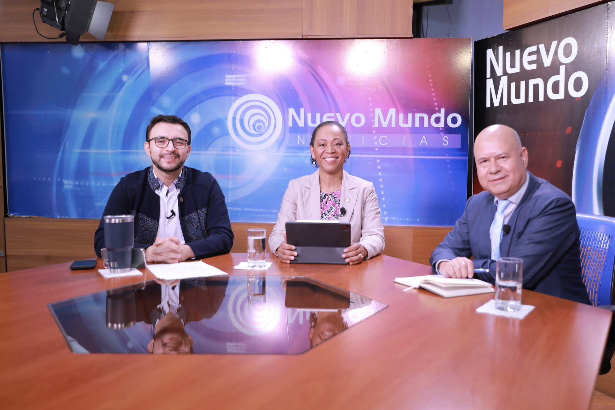 Comisión de transición del Ejecutivo informa sobre el 85 % de avances en las reuniones sectoriales