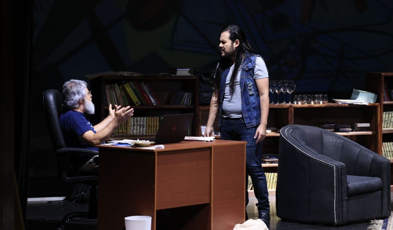 Espacios teatro