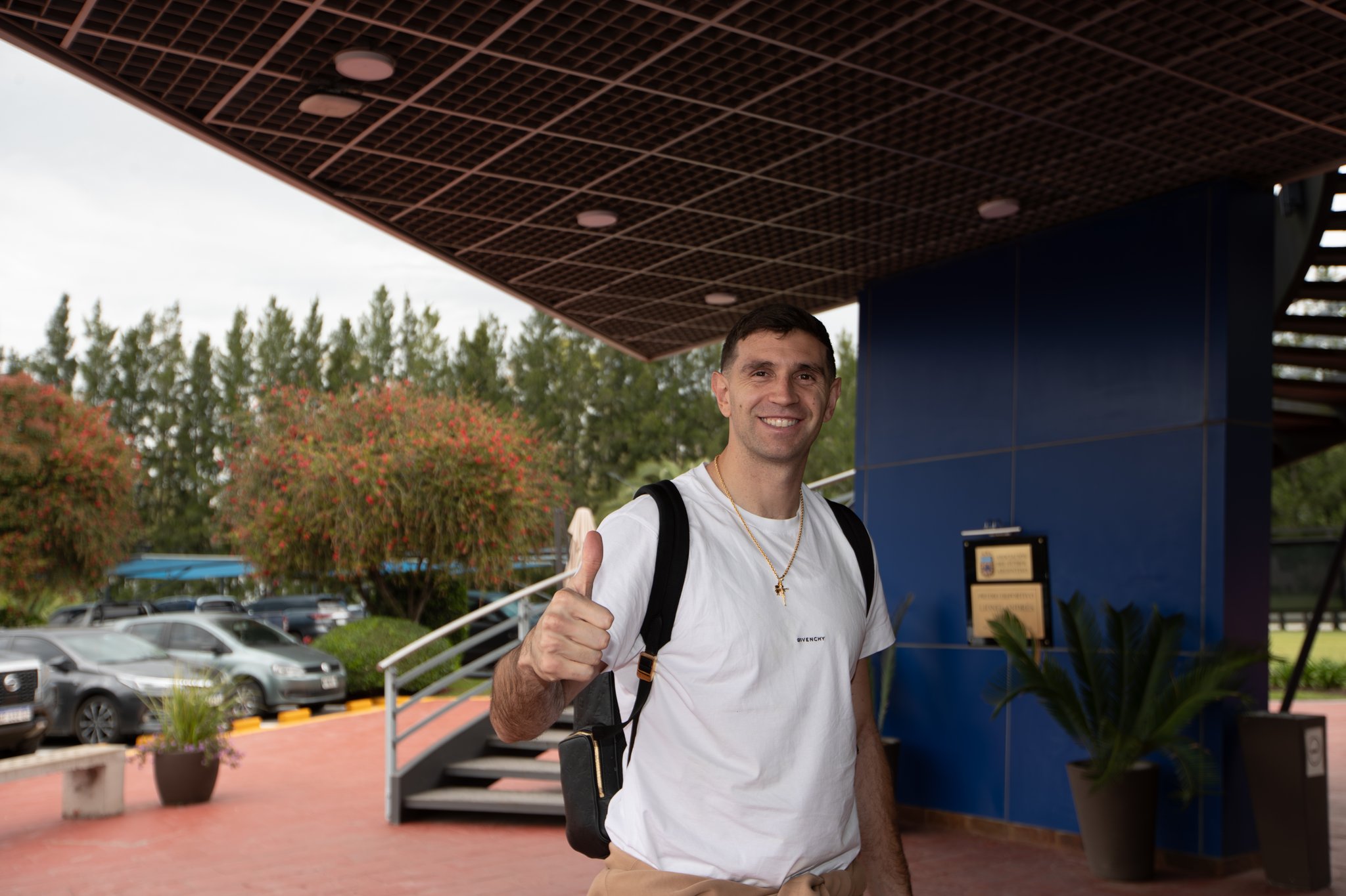 Argentina empieza a preparar los partidos contra Uruguay y Brasil