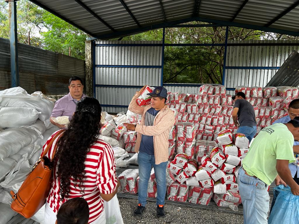 El compromiso continuo del MAGA y la colaboración comunitaria son clave para construir una base sólida en la lucha contra la inseguridad alimentaria. / Foto: MAGA.
