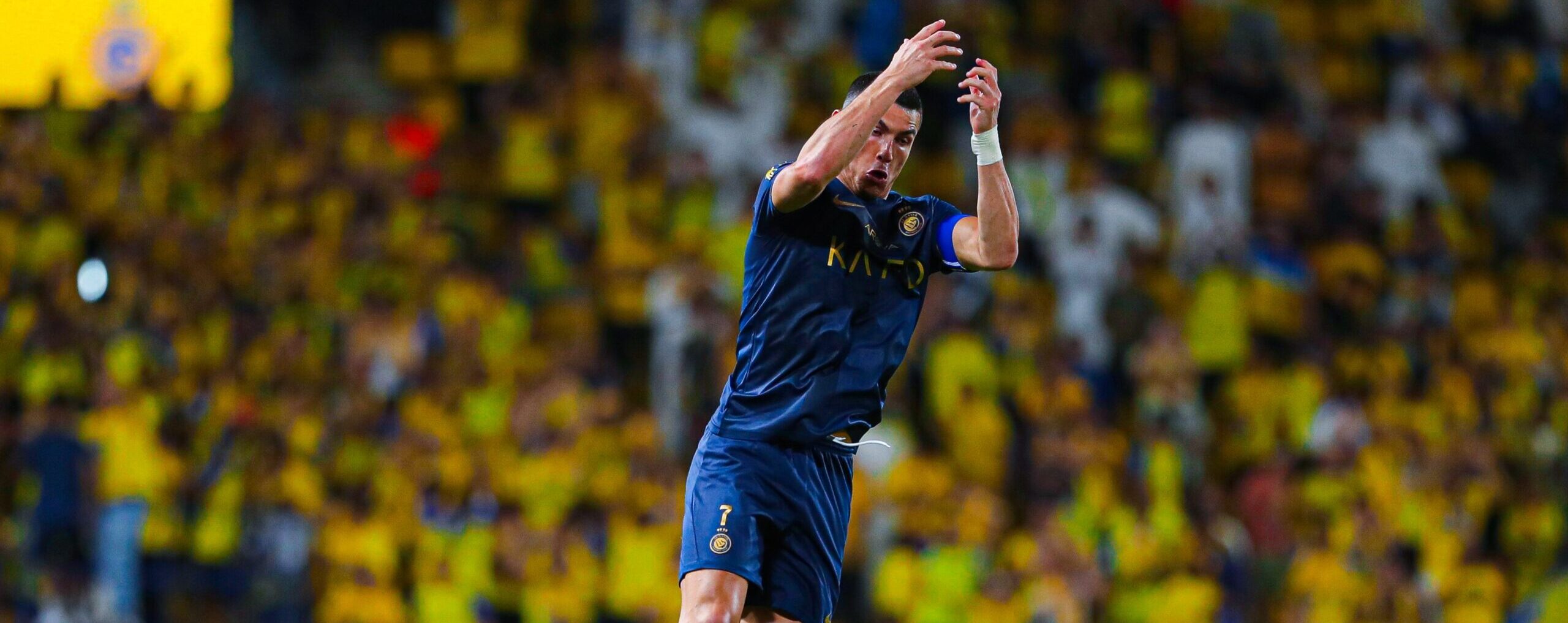 Cristiano Ronaldo acerca al Al-Nassr al liderato