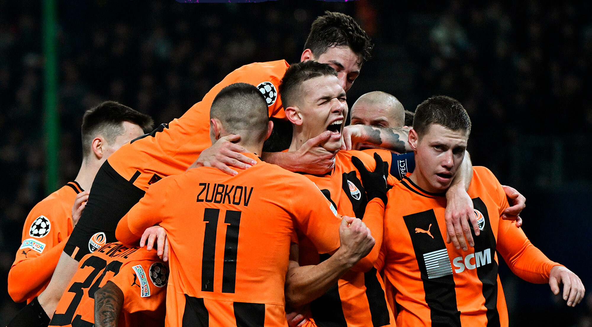 El Barcelona pierde el invicto de la Champions ante el Shakhtar