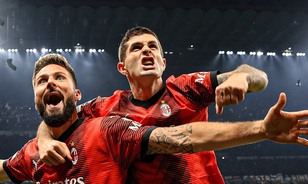 El Milan renace ante el PSG