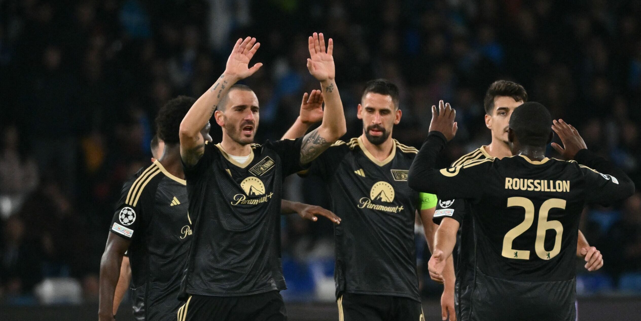 El Unión Berlín se estrena en la Champions