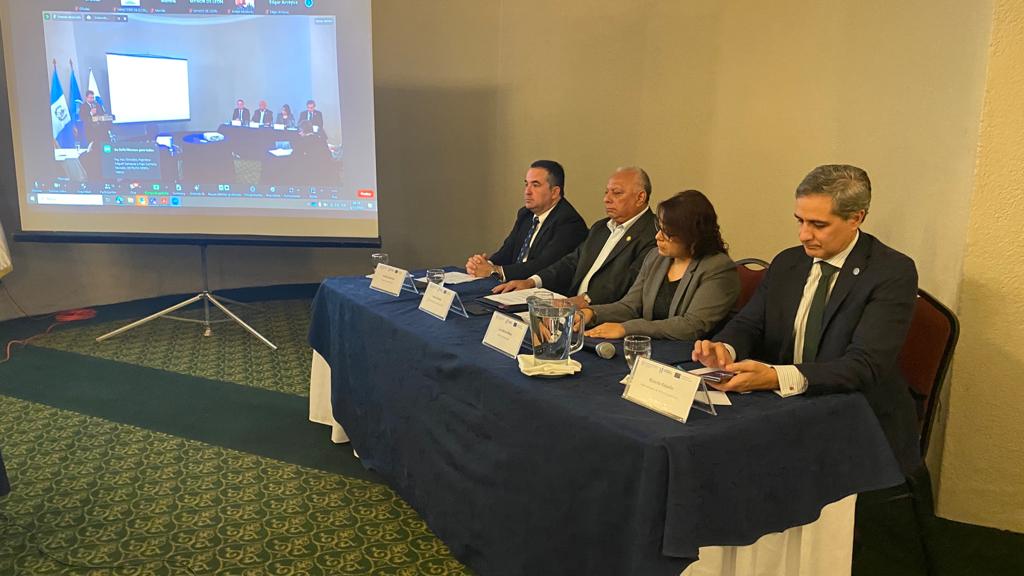 Las autoridades finalizaron reiterando su total respaldo para posicionar al aguacate como un producto insignia. / Foto: MAGA.