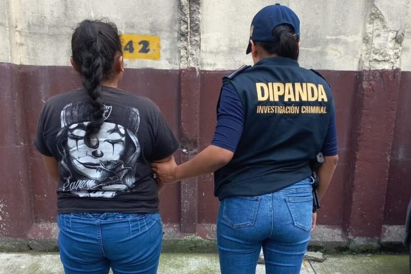 PNC desarticuló 32 estructuras delictivas en octubre