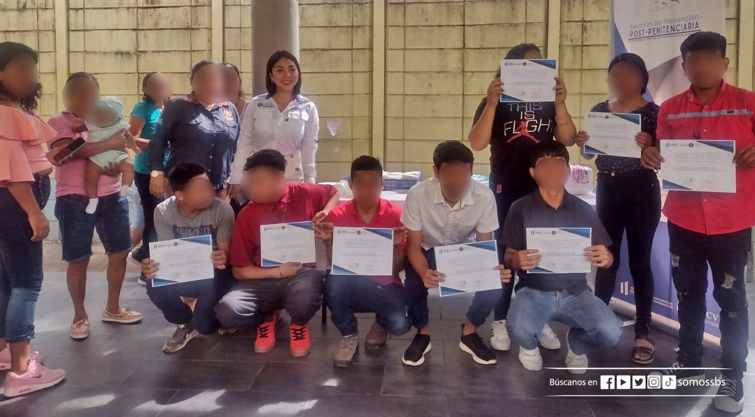 Clausuran diplomado Fomentando una Educación Sexual Sana
