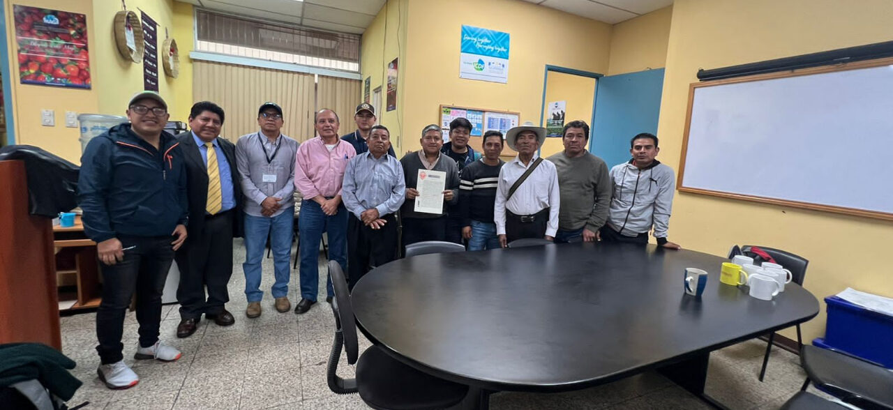 Apicultores de San Pablo La Laguna, Sololá, consolidan su organización