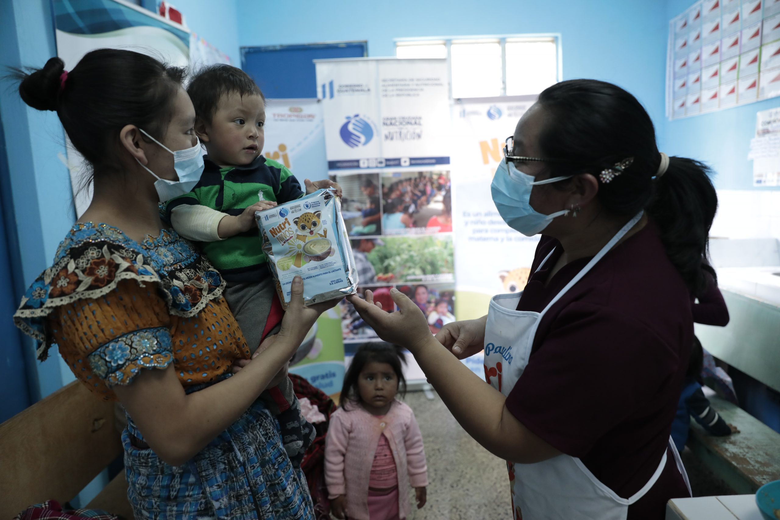 Ministerio de Salud ha liderado acciones en favor de la niñez