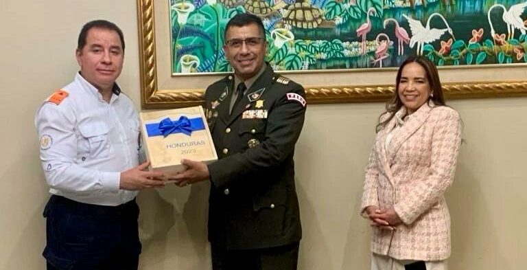 CEPREDENAC y JID-OEA firman convenio de cooperación