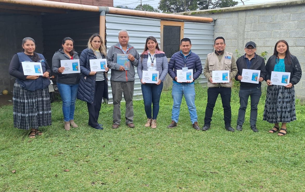 Continúa socialización de la Política de Seguridad Alimentaria y Nutricional