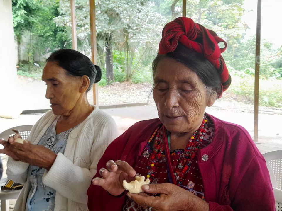 Gobierno fortalece acciones en favor del emprendimiento femenino. /Foto: Sosep