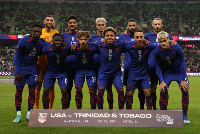 Estados Unidos sueña con la Copa América