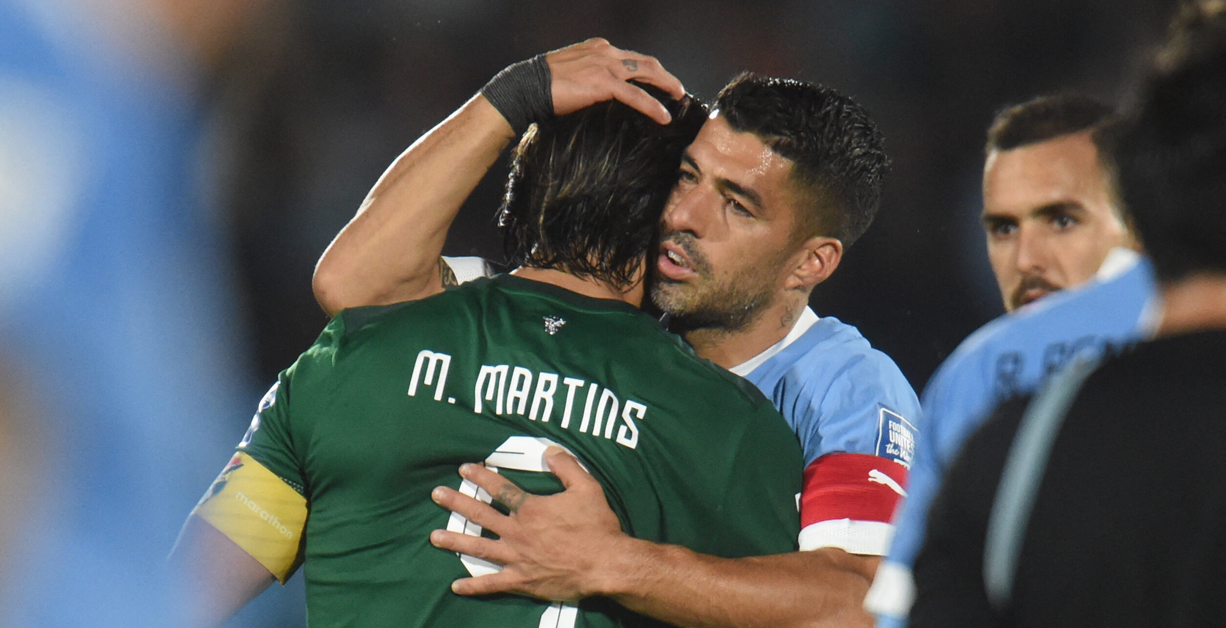 La vuelta de Suárez y el adiós de Moreno Martins