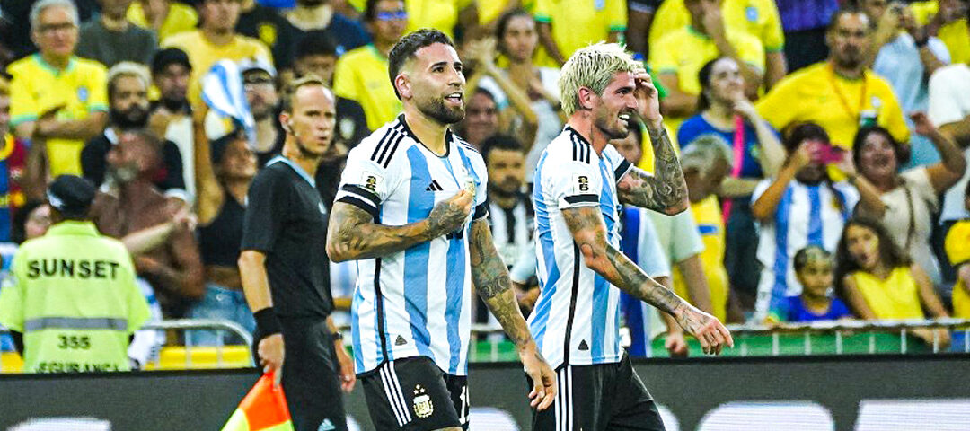 Argentina hiere de muerte a Brasil en el Maracaná