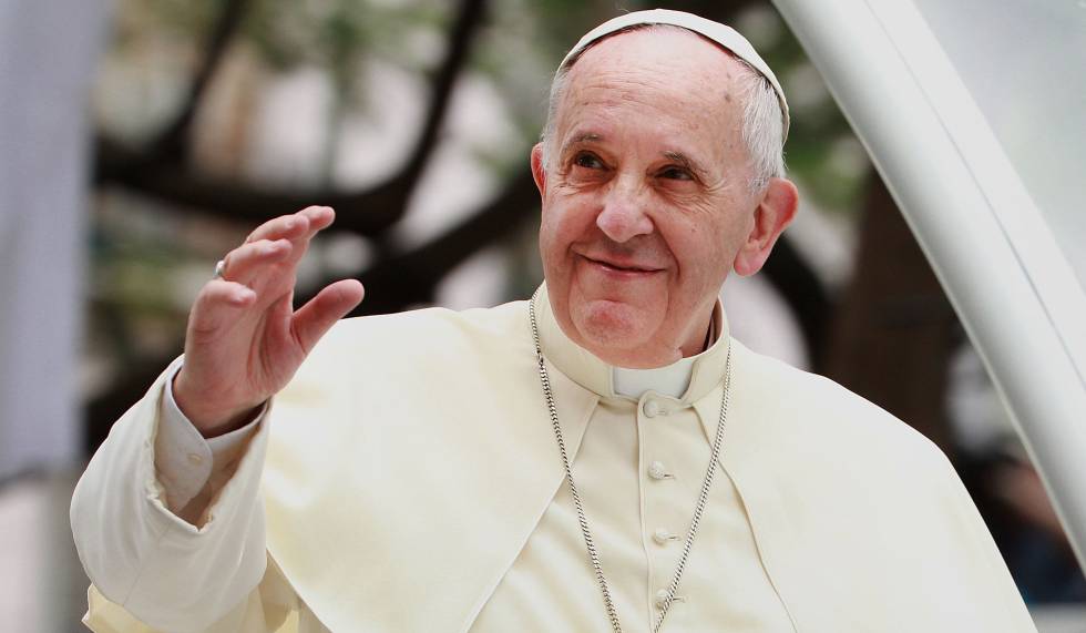 El papa mantendrá cerca de una treintena de reuniones durante la COP 28 en Dubái